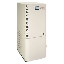 Bricosol Estufa De Pellets Hidromatic 12 De Ferlux