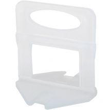 Rubi - Flangia 3-12mm 0,5mm delta sistema di livello (b-100 un) r3929