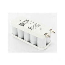 Exalium Premium - Brida baterías Saft 10 VNTCu 12V 2.5Ah