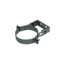 Brida de pared de acero inoxidable de 200mm