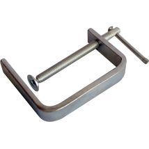 Tornillo de apriete para marquetería 75x40mm – Acero reforzado – Zincado