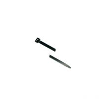 Recense - brida nylon negra 7.8X540 bolsa 100 - 425856