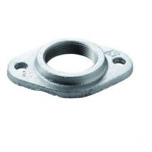 Atusa - f320 brida ova. 1 galvanizado , F320 Brida Ovalada 1 Galvanizado 32005005 de la marca .