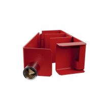 Viro - Brida para escalera roja para llave triangular de 11. Código 1454 cpeg.