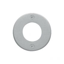 Goccia - Bridas intercambiables Gota passum Hasta ø 70 gris aluminio 1511GM