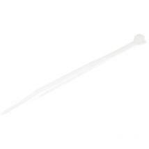 Com Bridas Ataduras de 10cm para Cables - Ancho 2mm, Diámetro del Haz 22mm, 8kg de Resistencia, Ataduras de Cremallera de Nylon Autobloqueantes, ul