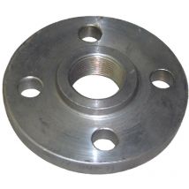 Sferaco – Braut Stahl schwarzer Kragen zum Schrauben 33x42mm – Druckklasse PN10/40