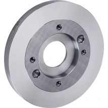 Röhm Gmbh - Bride en acier DIN55027/22 125mm kk 3 röhm