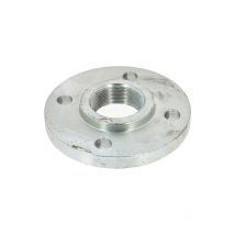 Bride galva taraudée 50-60 DN50