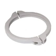 Bride avec vis pour dôme de filtre piscine xeo