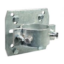 La Buvette - Bride de fixation d'abreuvoir pour poteau Ø102 ou trèfle