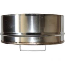 Bride de fixation haute ø 150 mm pour dp Ø100mm