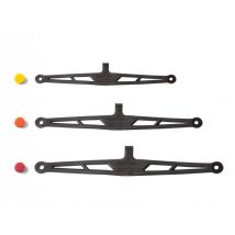 Bride de rechange Gaston Mille pour sur-chaussures de sécurité pour visiteurs millenium protect taille l-bdtpul