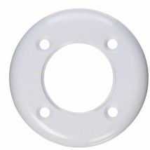 Bride de refoulement taraudée pour piscine liner - Blanc - SPX1411B Hayward