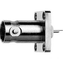 Telegärtner - J01001A0698 J01001A0698 Connecteur bnc embase femelle 50 ω 1 pc(s)