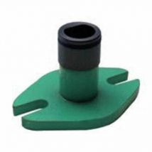 Bride reglable pour poly Yonos pico Télescopique - M126 bride reglable pour poly Yonos pico Télescopique (Ht.180 à 225 mm ) - Code 4177664 Wilo
