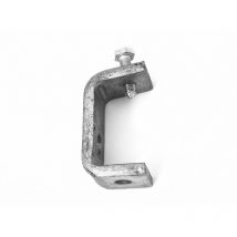Bride pour profilé de 41mm, Acier ( Prix pour Sachet de 5 )