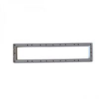 Bride pour skimmer miroir Powerline 3139 de piscine - Gris clair - PWX2521314LG Hayward