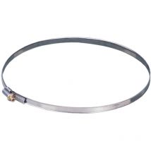 Bride pour tuyaux C 125 Zn