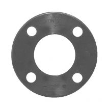 Bride tournante PVC pn10 DN80-PVC90