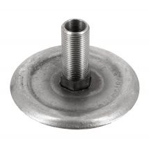 Pièces et accessoires réservoir - Bride supérieure acier Inox - 200 à 300 l de Zilmet