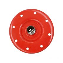 Zilmet - Pièces et accessoires réservoir - Bride inférieure inox 200 à 300 l de