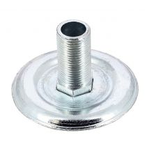 Zilmet - Pièces et accessoires réservoir - Bride supérieure galvanisée 100 l de