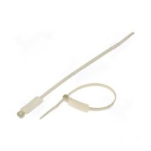 Brides coulissantes avec languette 200x4,5 (100 unités) Mcv200