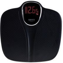 Briebe - SC1125B Pèse-personne Numérique Haute Précision 180 kg, Écran lcd, Arrêt Automatique. Noir