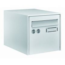 Briefkasten Decayeux Box 300 - Doppelseitig - Weiß - 125631