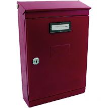 Briefkasten 'Evolution' Grau