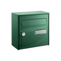 Briefkasten Probat Compact Decayeux Grün ral 6005 - 221963