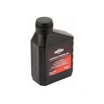 Huile de moteur SAE30 0,5l briggs et stratton 100004E