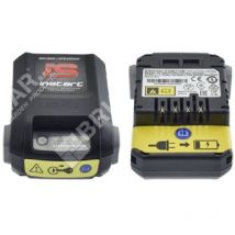 10,8 v 1,15 kompatible Batterie – 038225 - Briggs&stratton