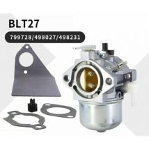 Retrok - Briggs Stratton 690115 Walbro lmt 5-4993 Carburetor 12.5 hp Lawn Mower lmt 5-4993