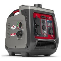 Briggs&stratton P2400 79cc Inverter Generator 8h Autonomie 2 usb 5V Anschlüsse