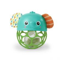 Jouet musical Oball, lumineux, flexible et durable, Eléphant - Bright Starts