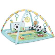 Bright Starts Krabbeldecke Baby Fußball, Spielbogen Mit Oball-spielzeug, Musik Und Lichtern, Baby Geschenk