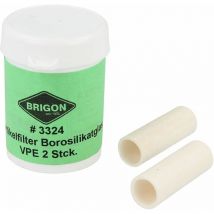 Brigon - filtre à particule pour analyseur de fumées 2002, 3324