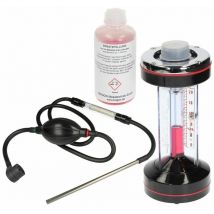 Brigon - indicateur de CO² B0-20% fioul avec accessoires 4120