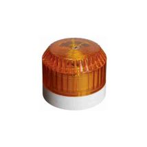 CSA - 531044FULL-1003 - intermitente xenon IP54 blanco/ámbar con antimanipulación