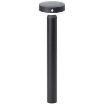 G40442/06 Magua Lampada solare da terra per esterni, Luce del sentiero 4 w Bianco caldo Nero - Brilliant