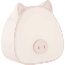 Centrale Brico - Brilliant led Tischleuchte Piglet Pink Nachttischlampe Kinder Schreibtischlampe