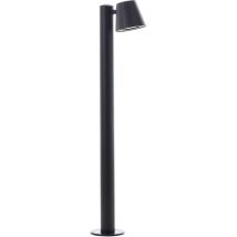 Stehlampe Bari Außenstandleuchte, 80 cm, GU10, IP44, Metall/Kunststoff, schwarz - Brilliant