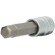 Brilliant Tools - 1/2' Innensechskant Bit-stecknuss, 100 Mm Lang, 13 Mm