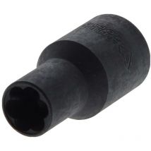 Brilliant Tools - 1/2' Spiral-Profil-Stecknuss 11 mm