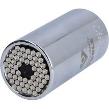 Brilliant Tools - 1/2' Universal-stecknuss, 11 - 32 Mm