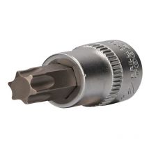 Llave de vaso con punta Torx de 3/8', T50