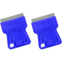 Juego de rasquetas, 2 pzs