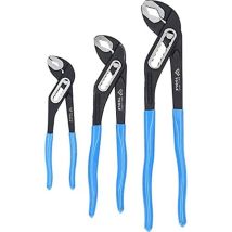 Brilliant Tools Ks Tools Bt064901 - Pinza Per Pompa Dell'acqua, 250 Mm